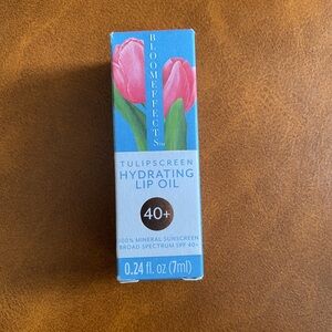 Bloomeffects Tulipscreen Hydrating Lip Oil